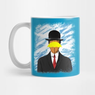 How I met your mother - Son of yellow umbrella sky Mug